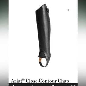 The Ariat® Close Contour Chap size SM